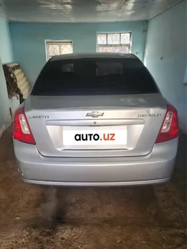 Chevrolet Gentra II