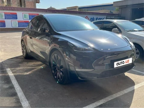 Tesla Model Y I