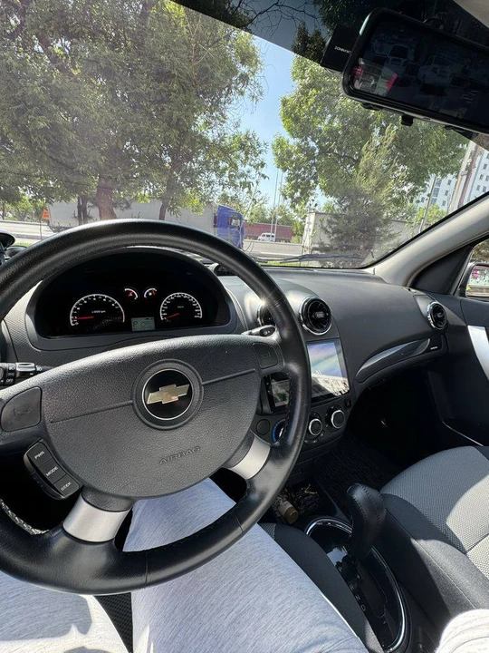 Chevrolet Nexia 3 I