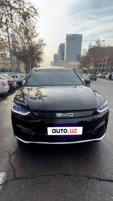 BYD Song Plus I