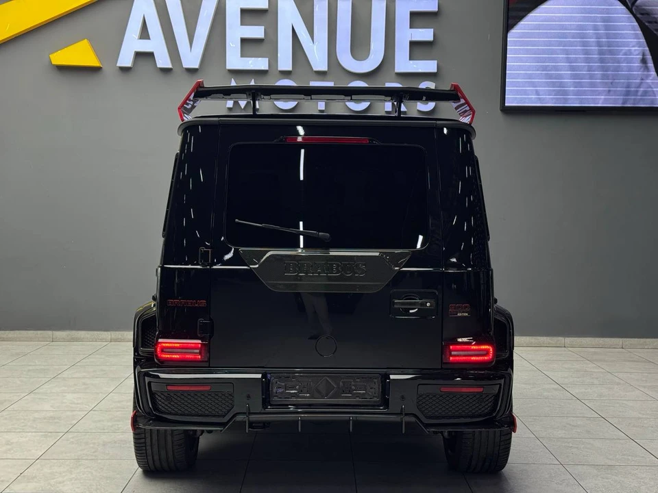 Mercedes-Benz G-class AMG II W463