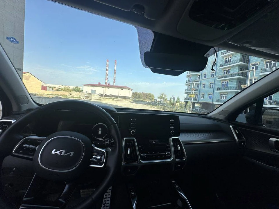 Kia Sorento IV