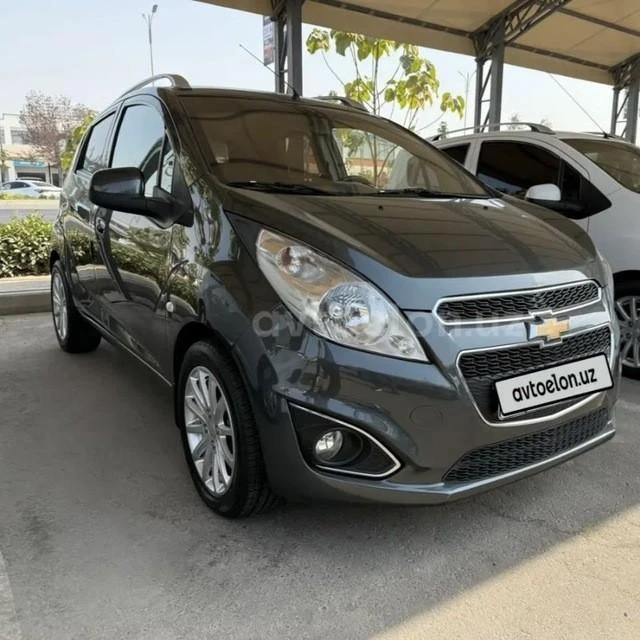 Chevrolet Spark III