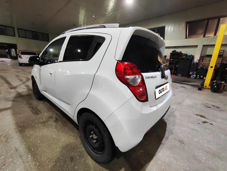 Chevrolet Spark III