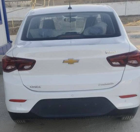 Chevrolet Onix II