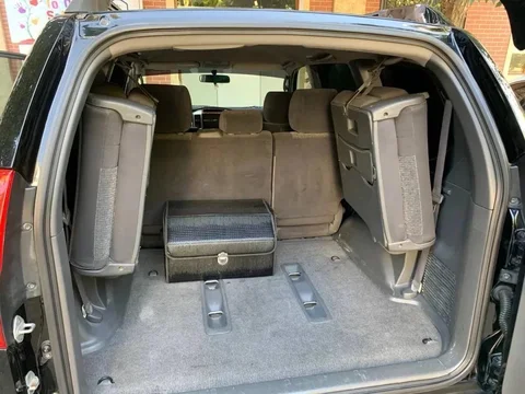 Toyota Land Cruiser Prado 120 Series Рестайлинг