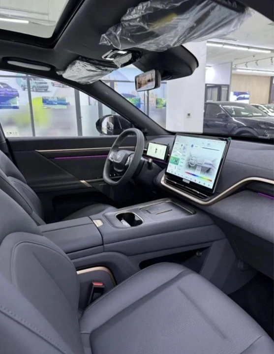 Dongfeng Dongfeng eπ 008 I