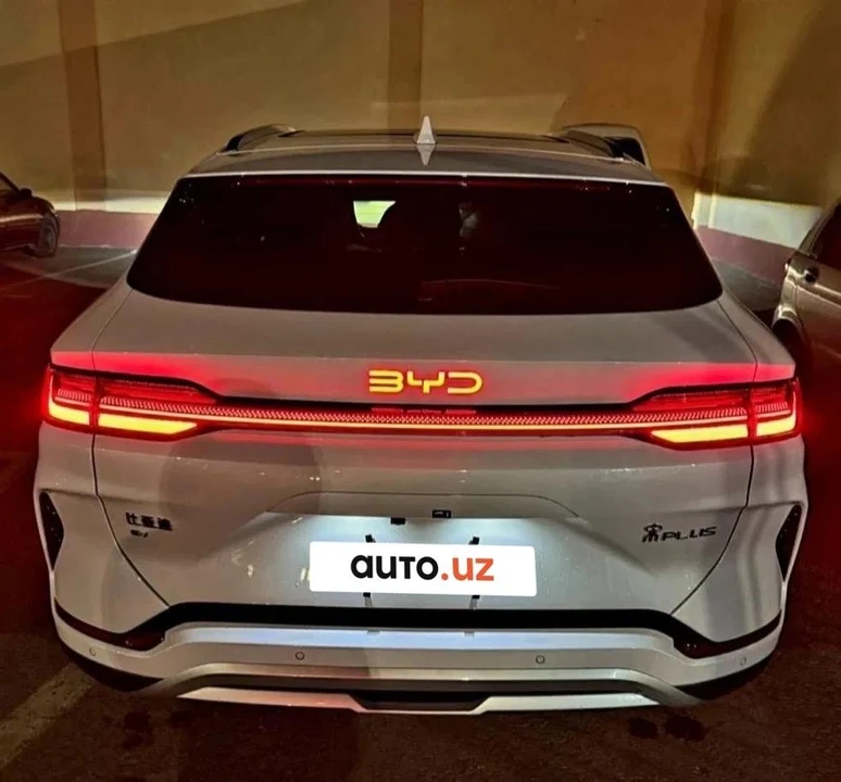 BYD Song Plus Champion I
