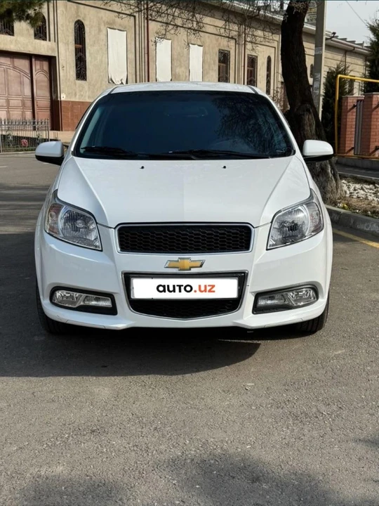 Chevrolet Nexia 3 I