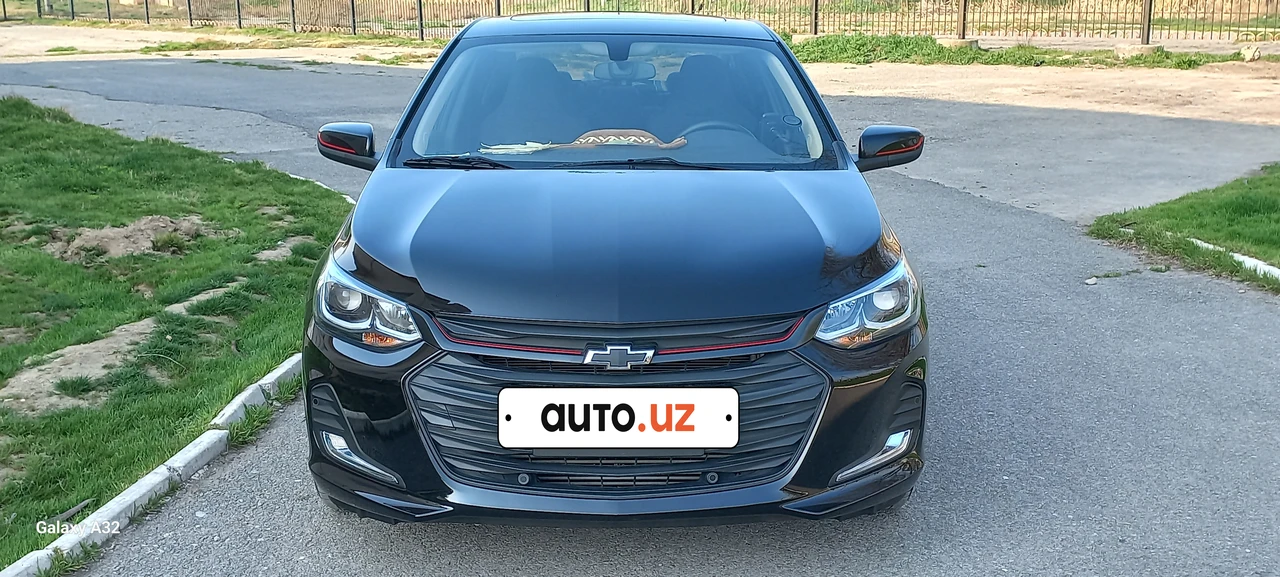 Chevrolet Onix II