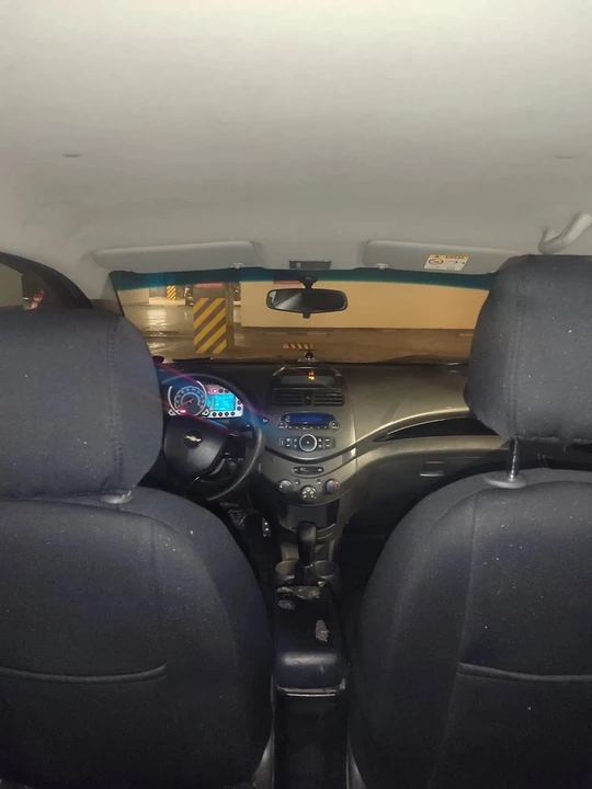 Chevrolet Spark III