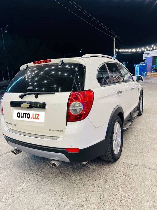 Chevrolet Captiva I