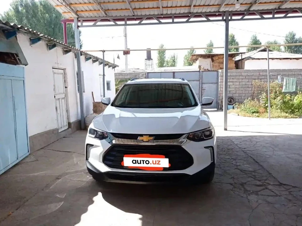 Chevrolet Tracker IV