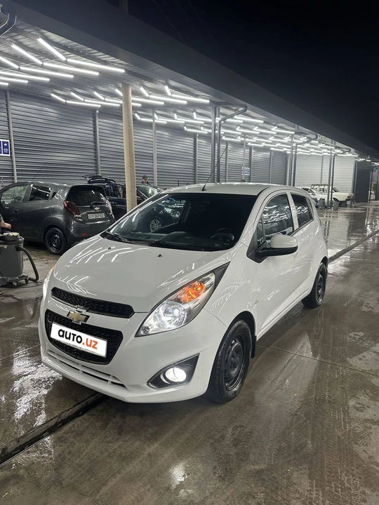 Chevrolet Spark III