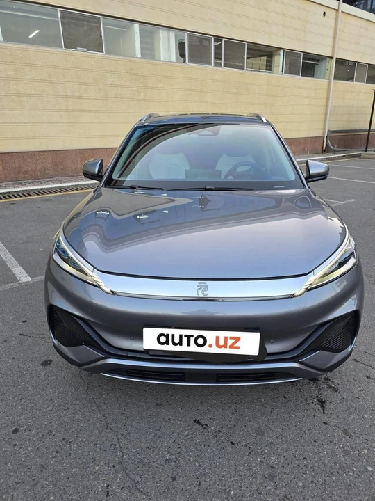BYD Yuan Plus I