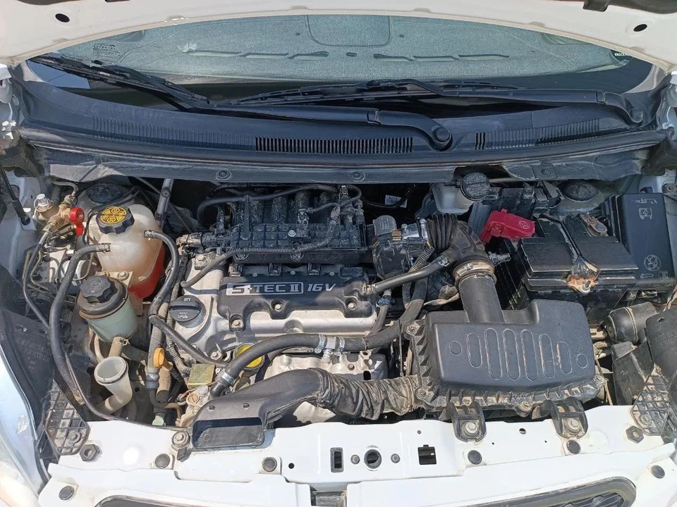 Chevrolet Spark III