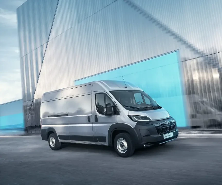 Peugeot Boxer I