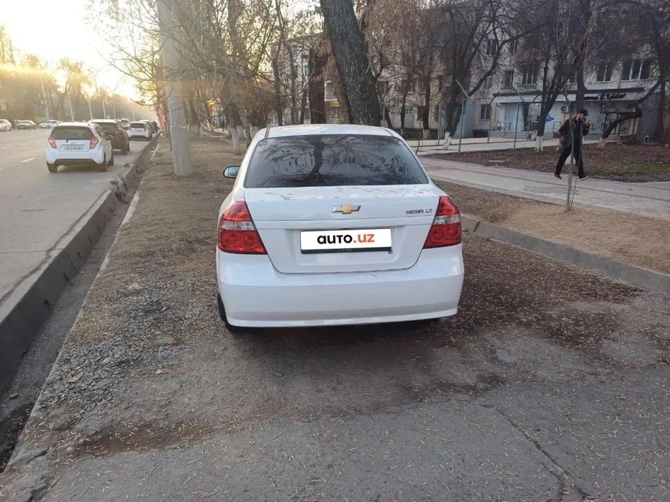 Chevrolet Nexia 3 I