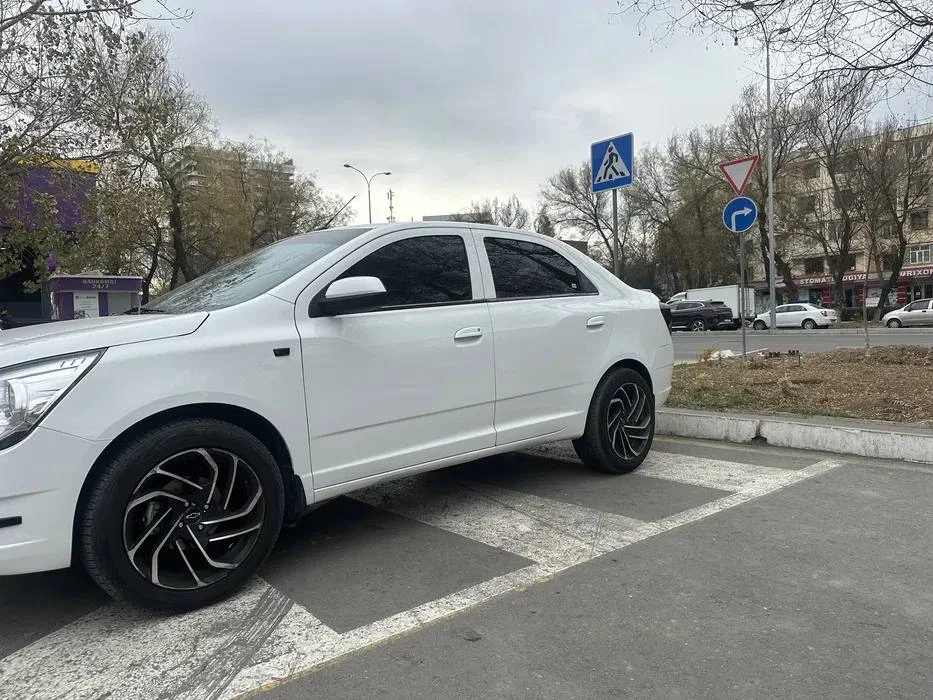 Chevrolet Cobalt II Рестайлинг