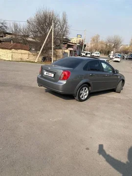 Chevrolet Gentra II