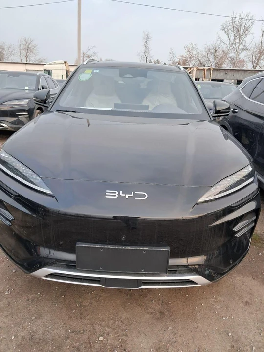 BYD Song Plus Champion I