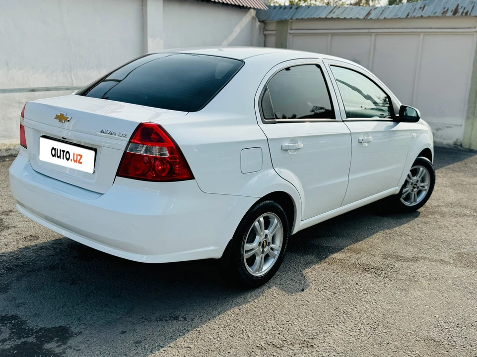 Chevrolet Nexia 3 I