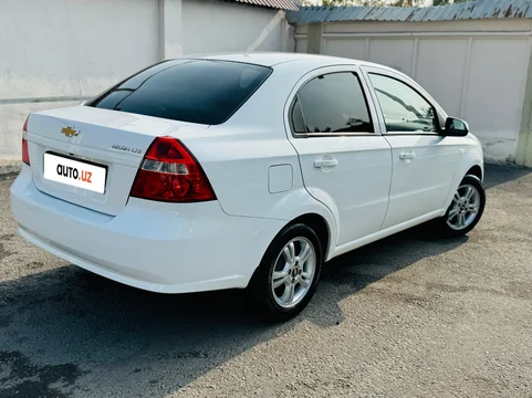 Chevrolet Nexia 3 I