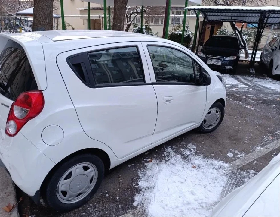 Chevrolet Spark III