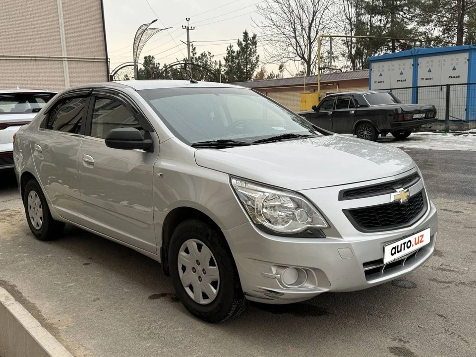 Chevrolet Cobalt II