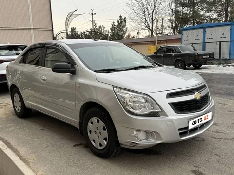 Chevrolet Cobalt II