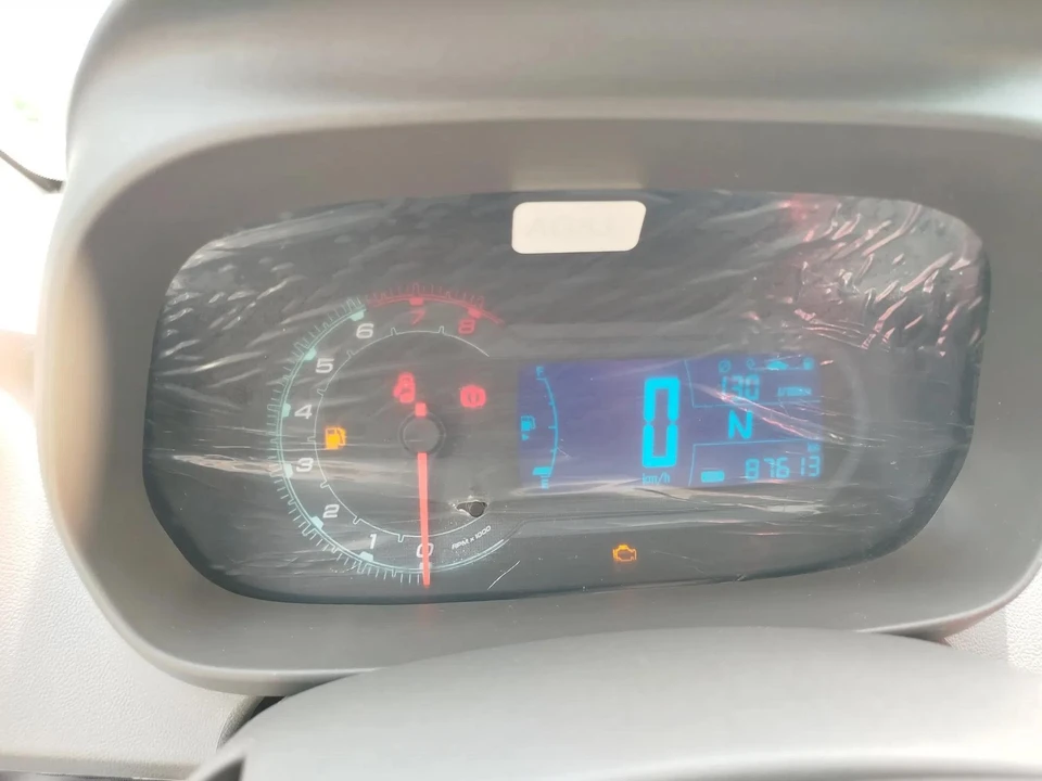 Chevrolet Cobalt II restyling