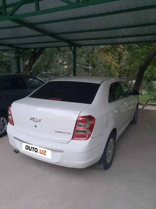 Chevrolet Cobalt II