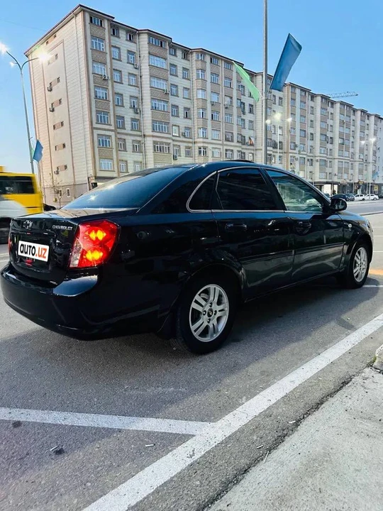 Chevrolet Lacetti I