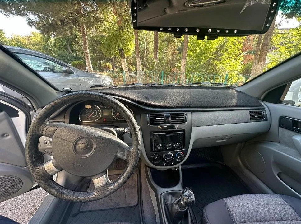 Chevrolet Gentra II