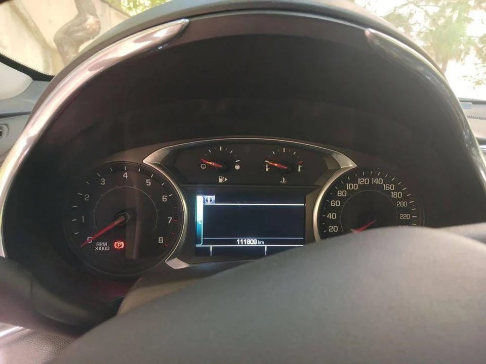 Chevrolet Malibu IX