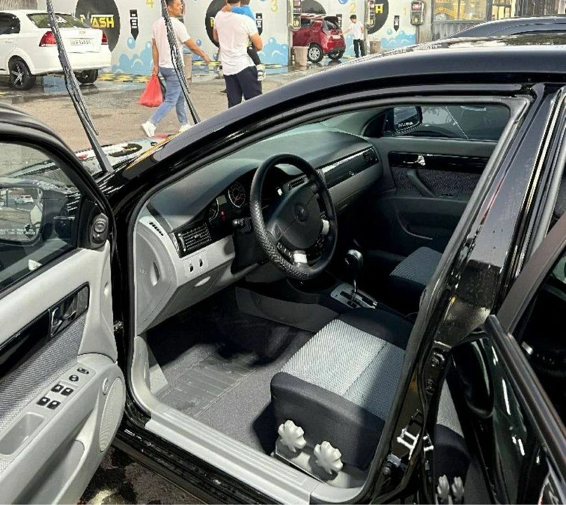 Chevrolet Gentra II
