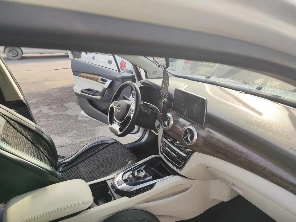 BAIC Beijing EU5 I