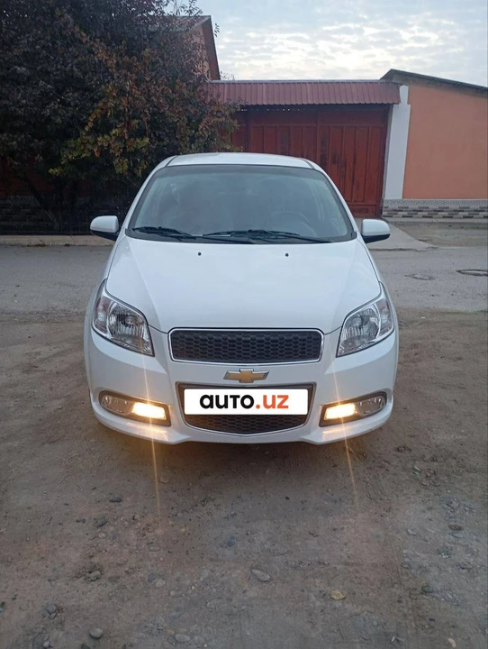 Chevrolet Nexia 3 I