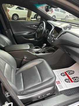 Chevrolet Malibu IX Рестайлинг