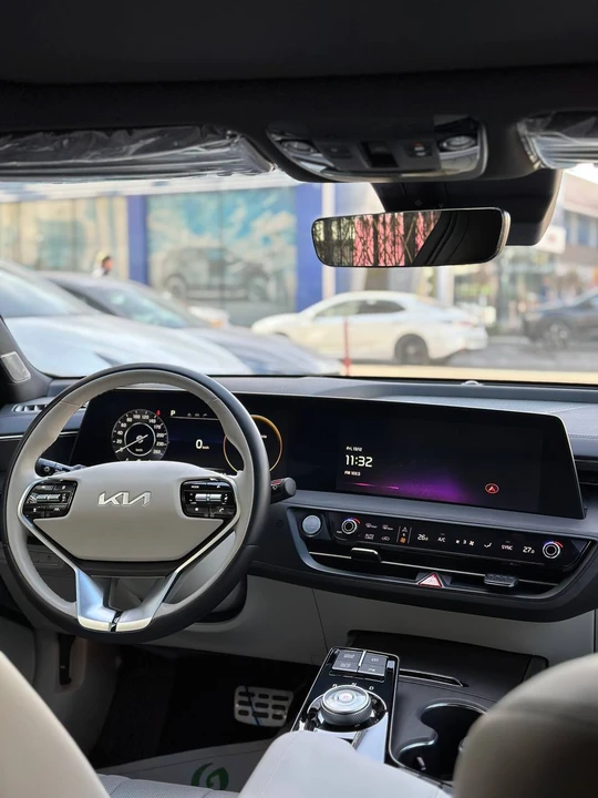 Kia K8 I Рестайлинг
