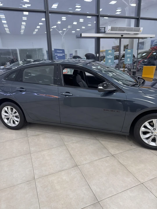 Chevrolet Malibu IX Рестайлинг