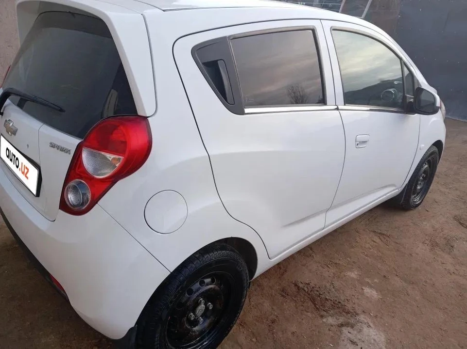 Chevrolet Spark III