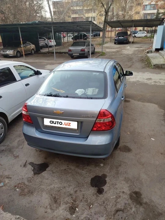 Chevrolet Nexia 3 I