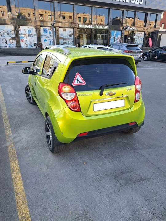 Chevrolet Spark III