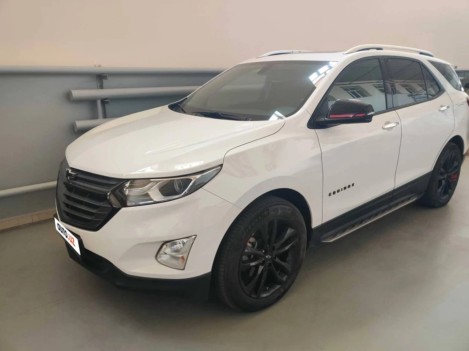 Chevrolet Equinox III