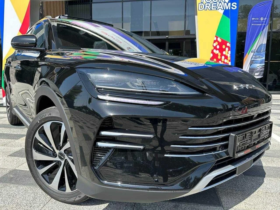 BYD Song Plus Champion I