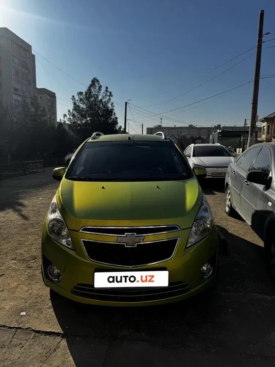 Chevrolet Spark III