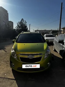 Chevrolet Spark III