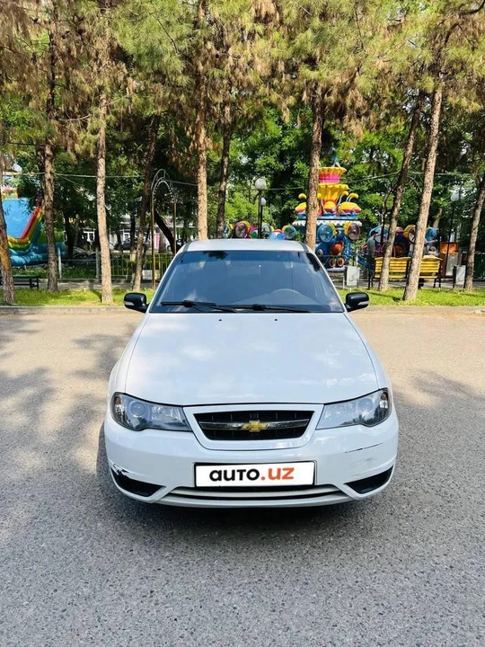 Chevrolet Nexia I Рестайлинг