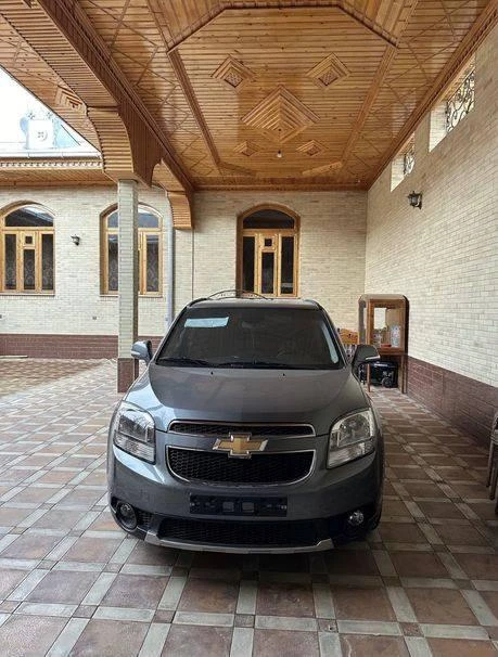 Chevrolet Orlando I